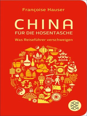 cover image of China für die Hosentasche